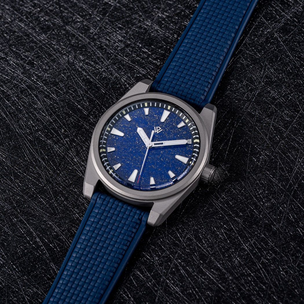 Wicked Watch Co. Basilea 39