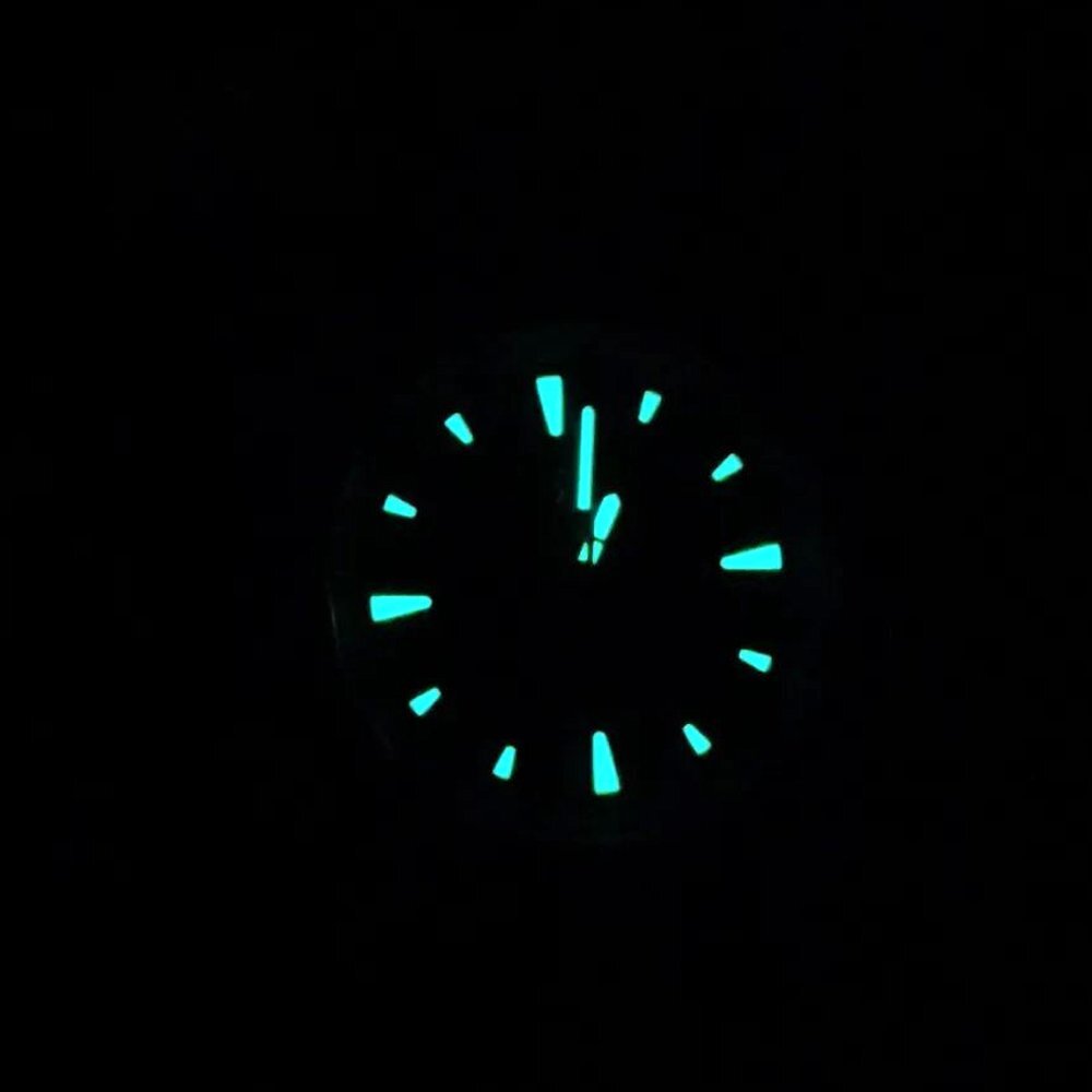 Wicked Watch Co. Basilea 39