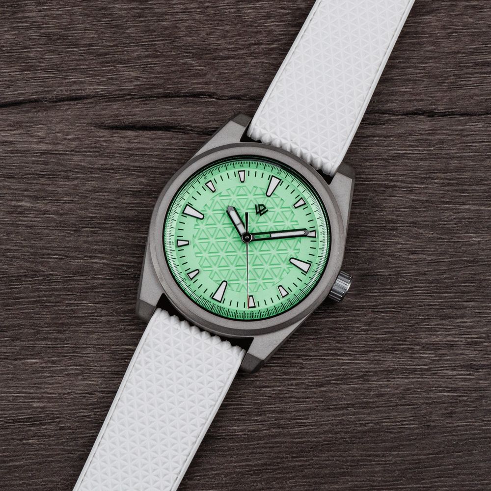 Wicked Watch Co. Basilea 39