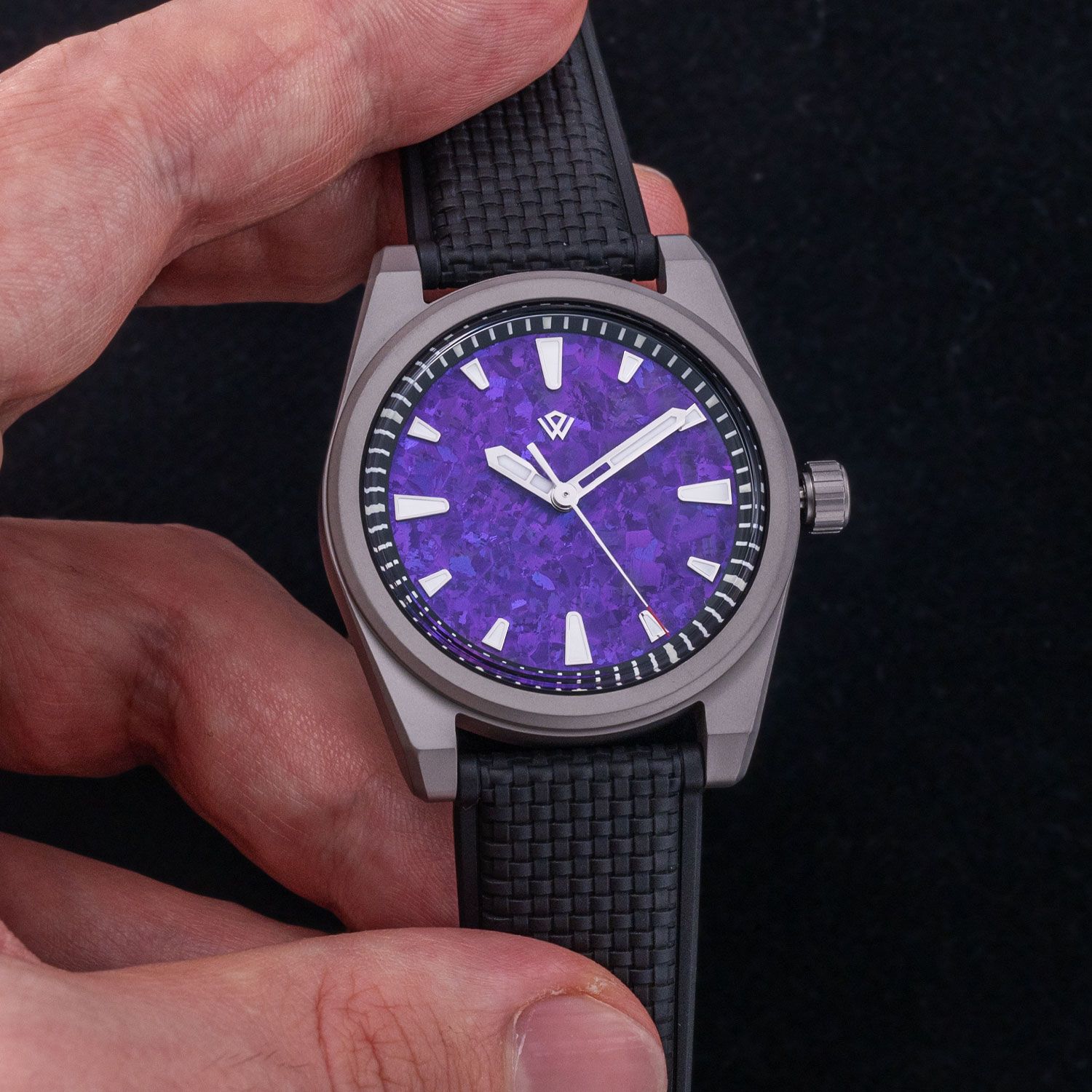 Wicked Watch Co. Basilea 39