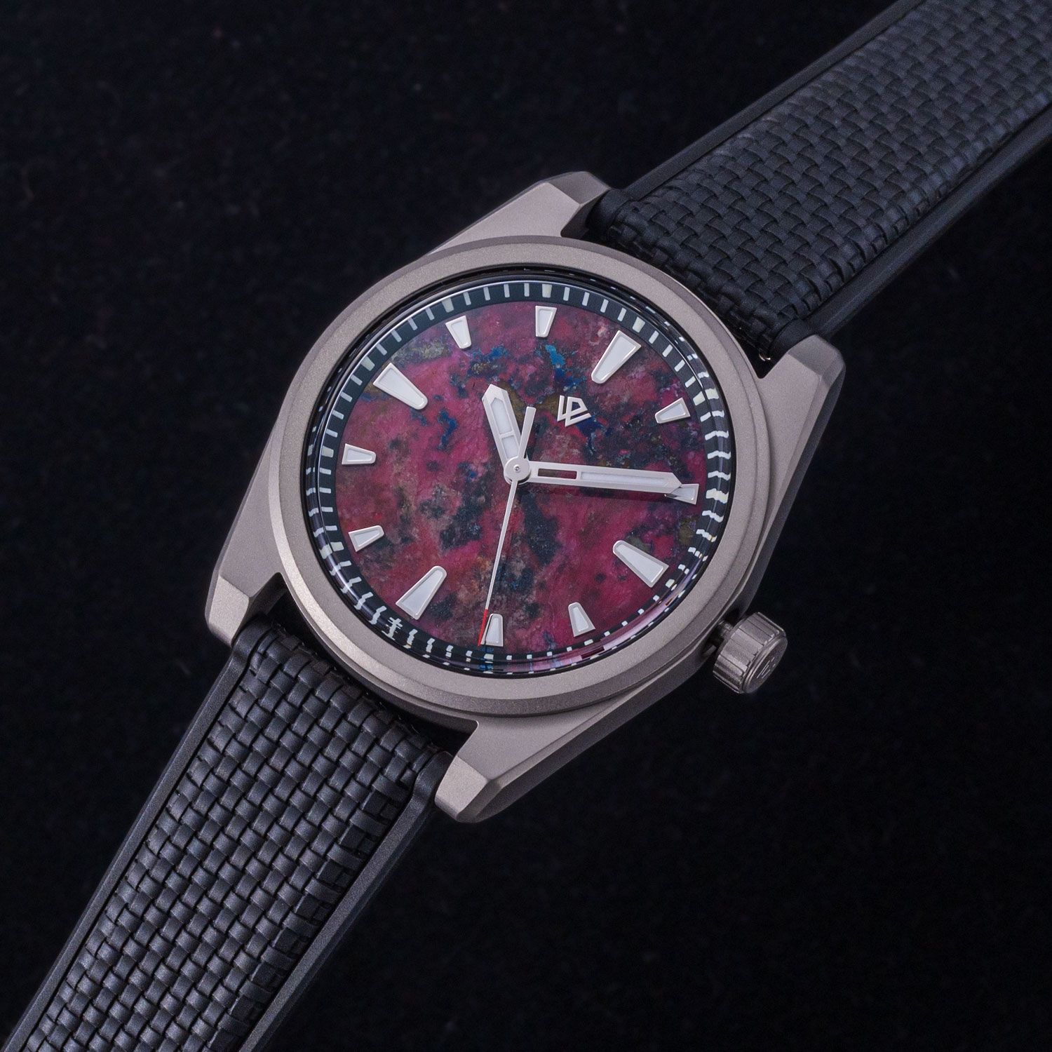 Wicked Watch Co. Basilea 39
