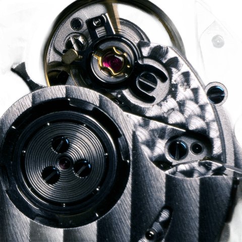 Wicked Watch Co. Basilea 39