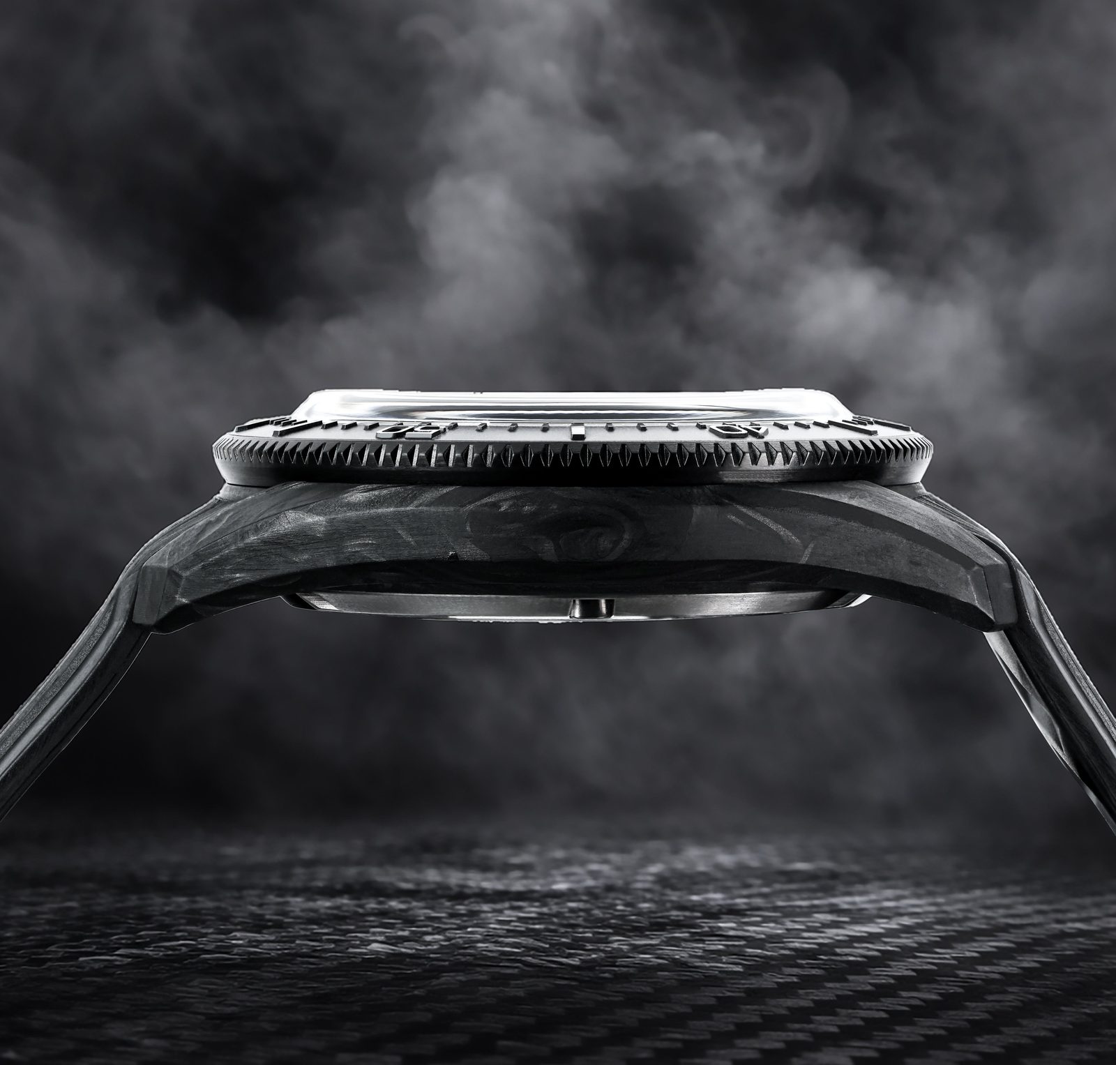 WISE ADAMASCUS AD8.1 Forged Carbon