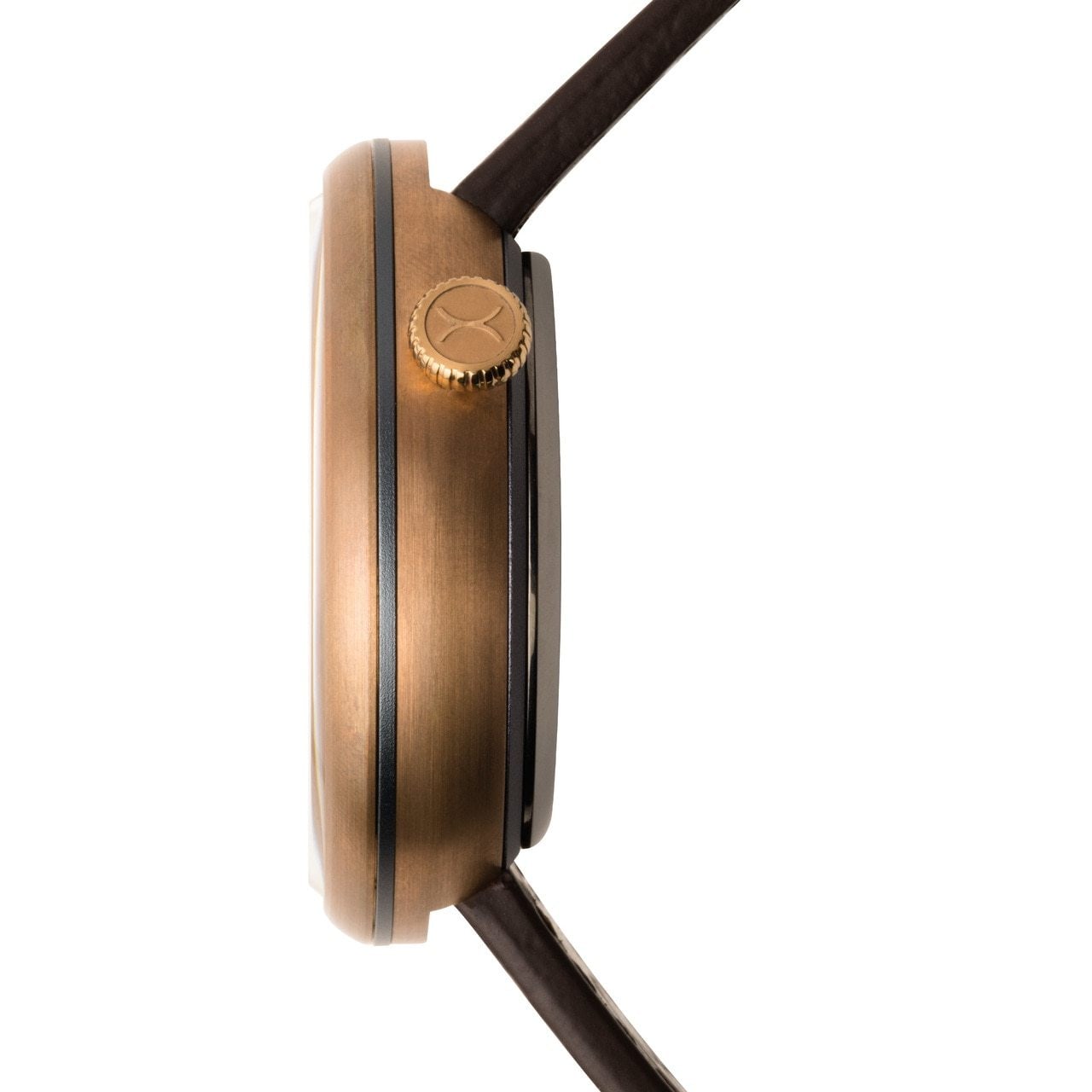 Xeric Halograph II Automatic Bronze Blue