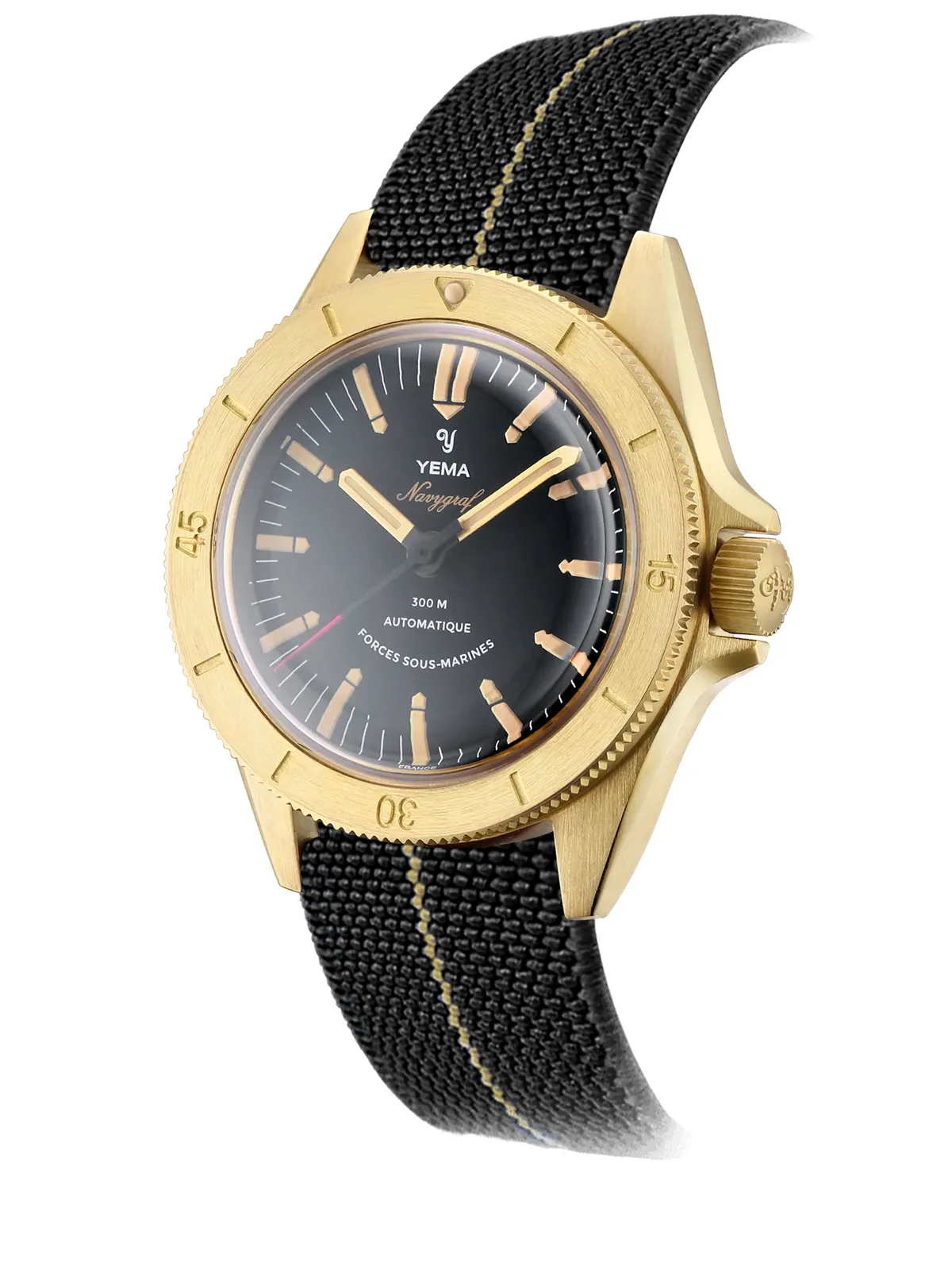 Yema Navygraf Forces Sous-Marines FOST Bronze