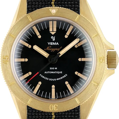 Yema Navygraf Forces Sous-Marines FOST Bronze