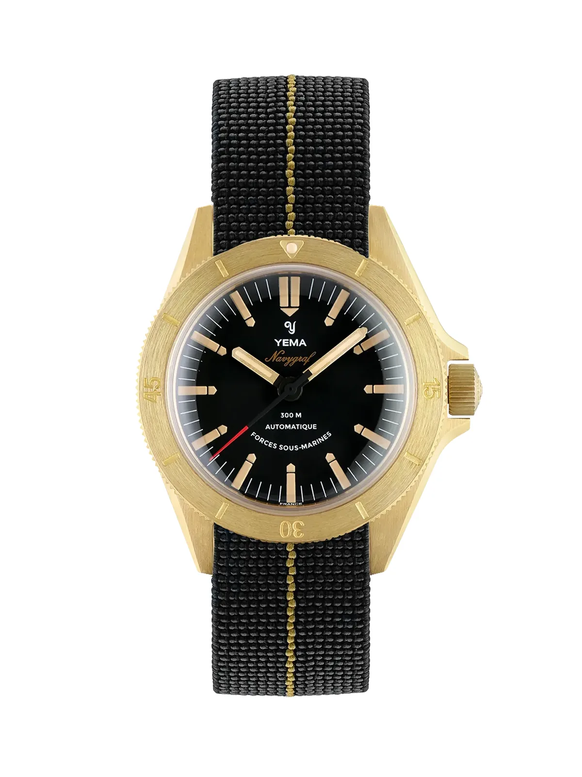 Yema Navygraf Forces Sous-Marines FOST Bronze