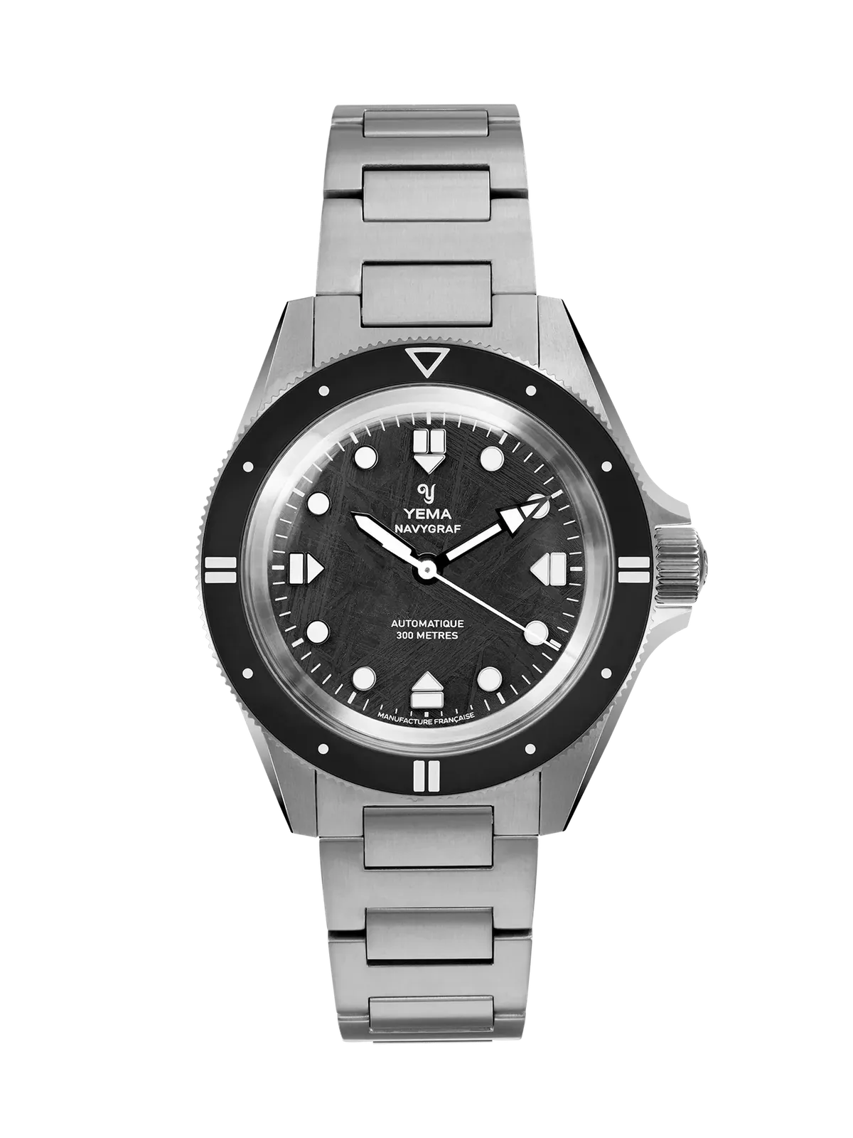 Yema Navygraf Meteorite CMM.10 Limited Edition