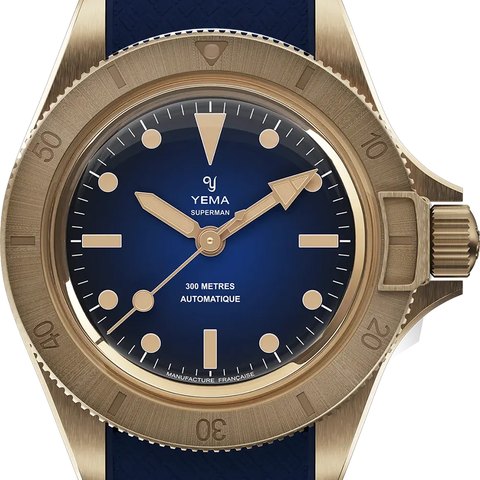 Yema Superman Bronze CMM.10