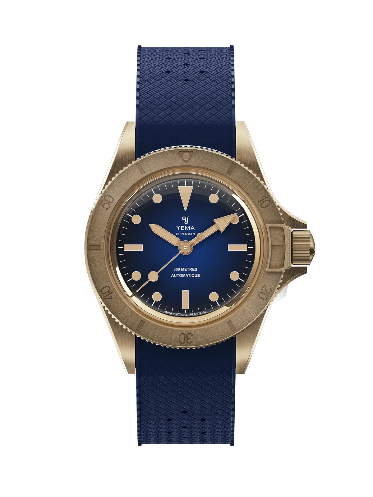 Yema Superman Bronze CMM.10
