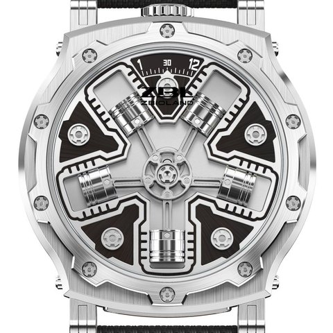 Zbioland Radial Engine SL