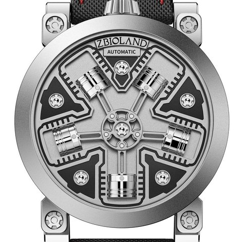 Zbioland Radial Engine