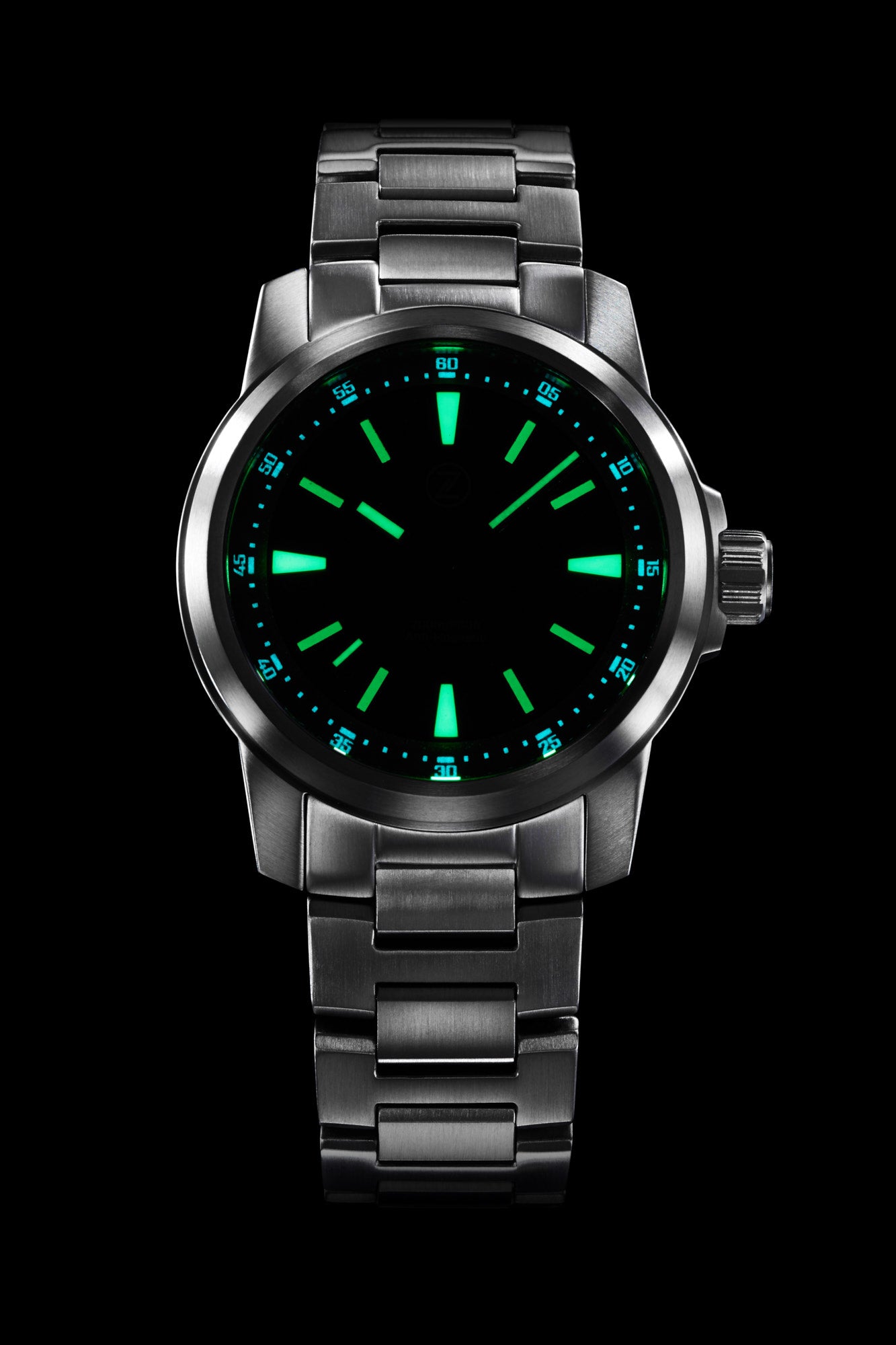 Zelos Aurora Field 38mm Titanium
