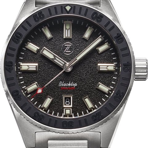 Zelos Blacktip 200m Titanium