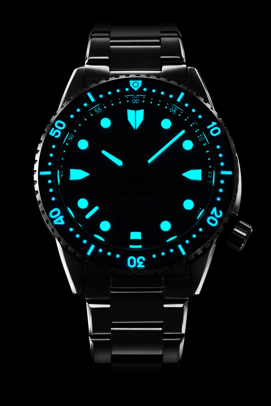 Zelos Great White 43mm DLC