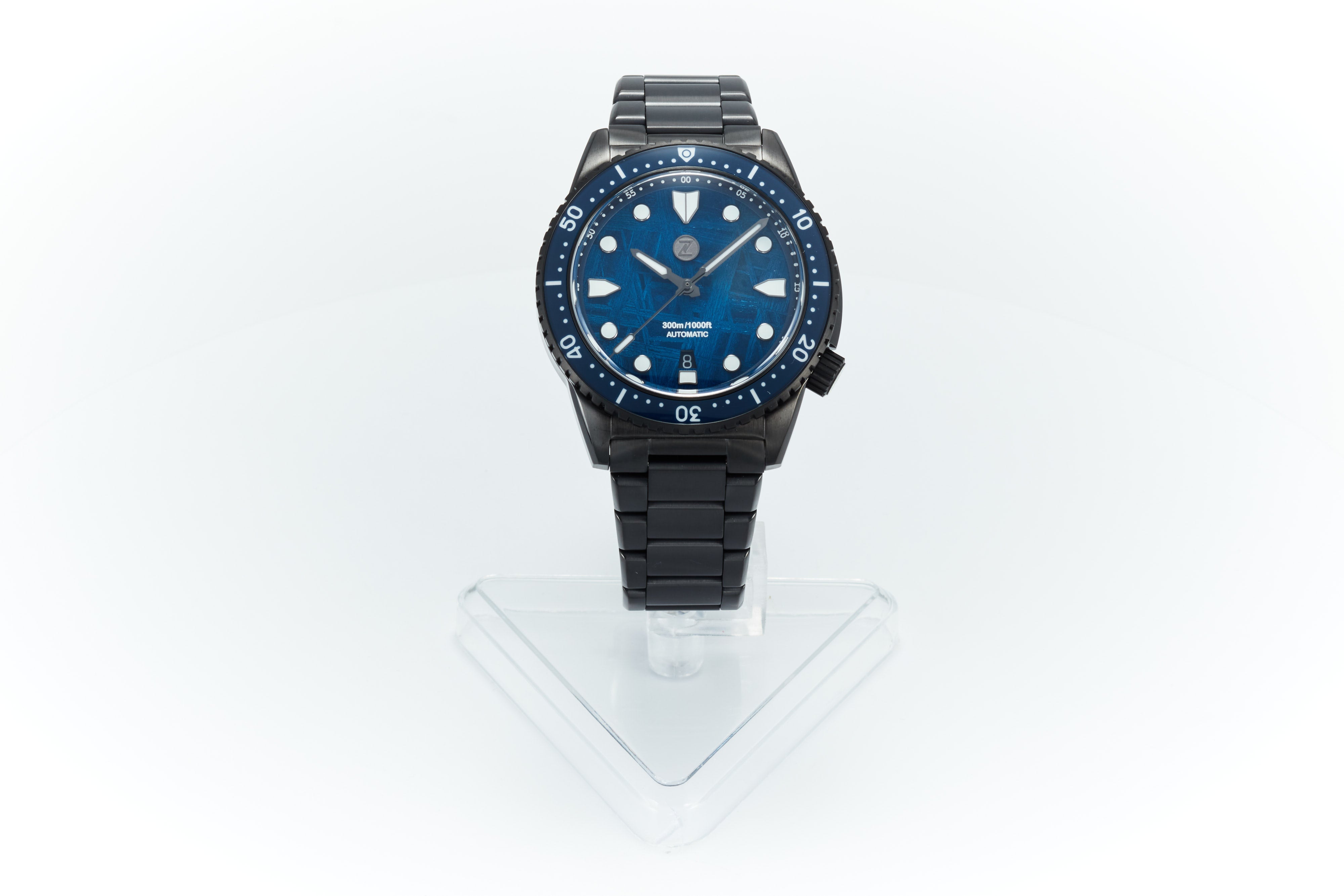 Zelos Great White 43mm DLC