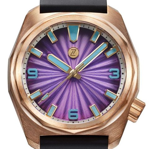 Zelos Hammerhead 43 Field Bronze