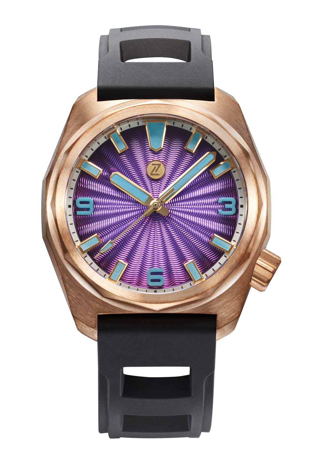 Zelos Hammerhead 43 Field Bronze