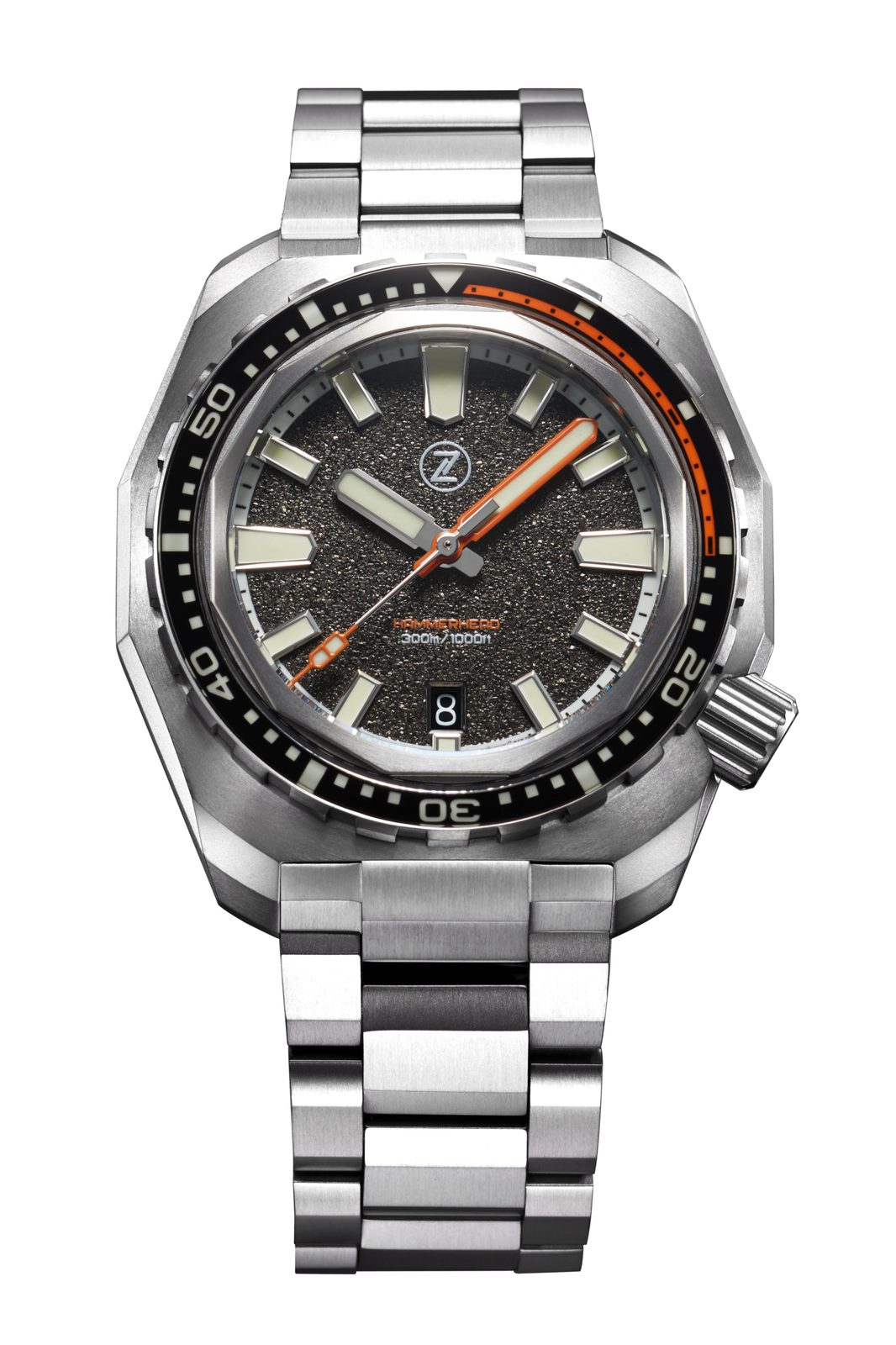 Zelos Hammerhead V3 300M Titanium