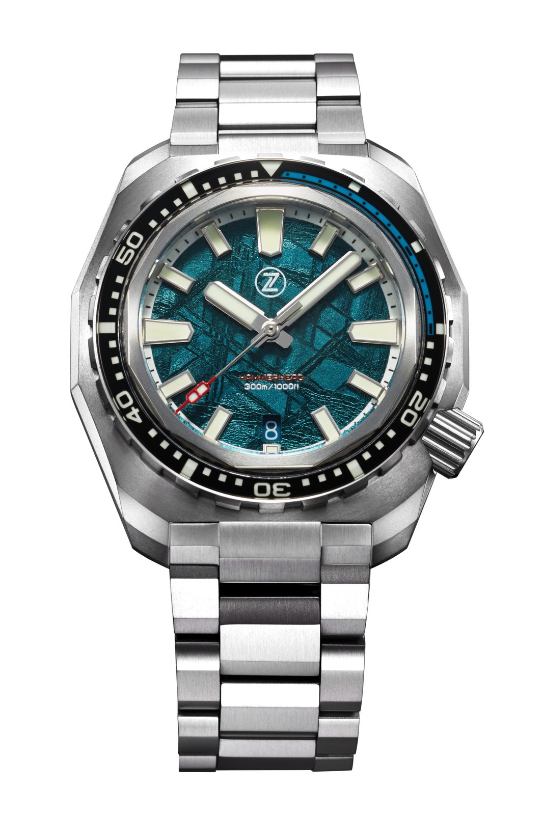 Zelos Hammerhead V3 300M Titanium