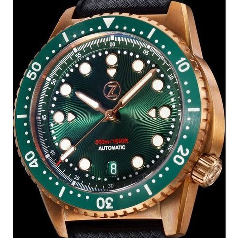 Zelos Mako V2 500m Bronze