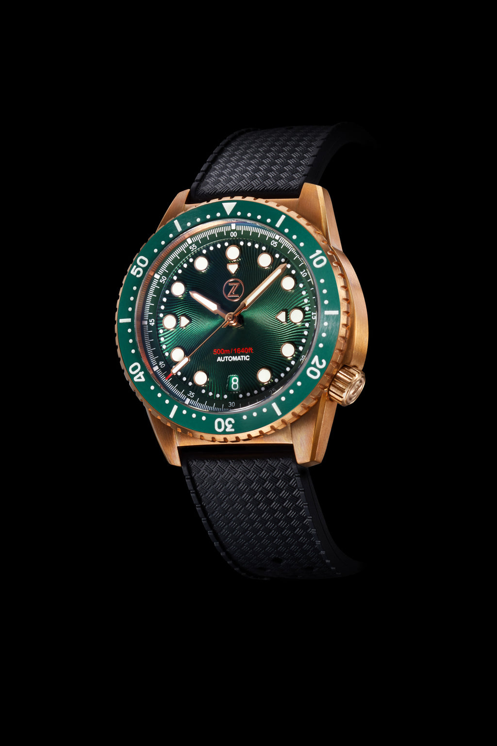 Zelos Mako V2 500m Bronze