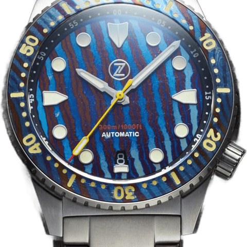 Zelos Mako V3 300M Titanium