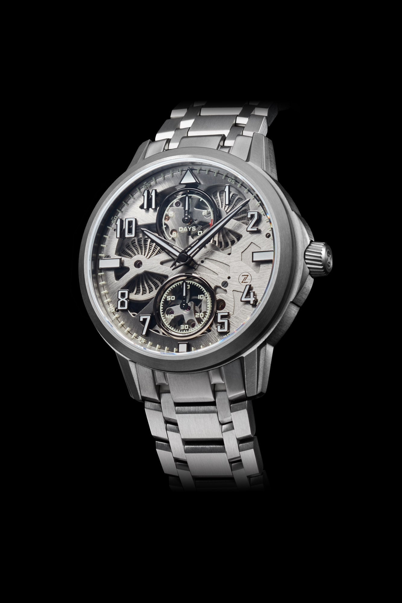Zelos Mirage 8 Days Titanium
