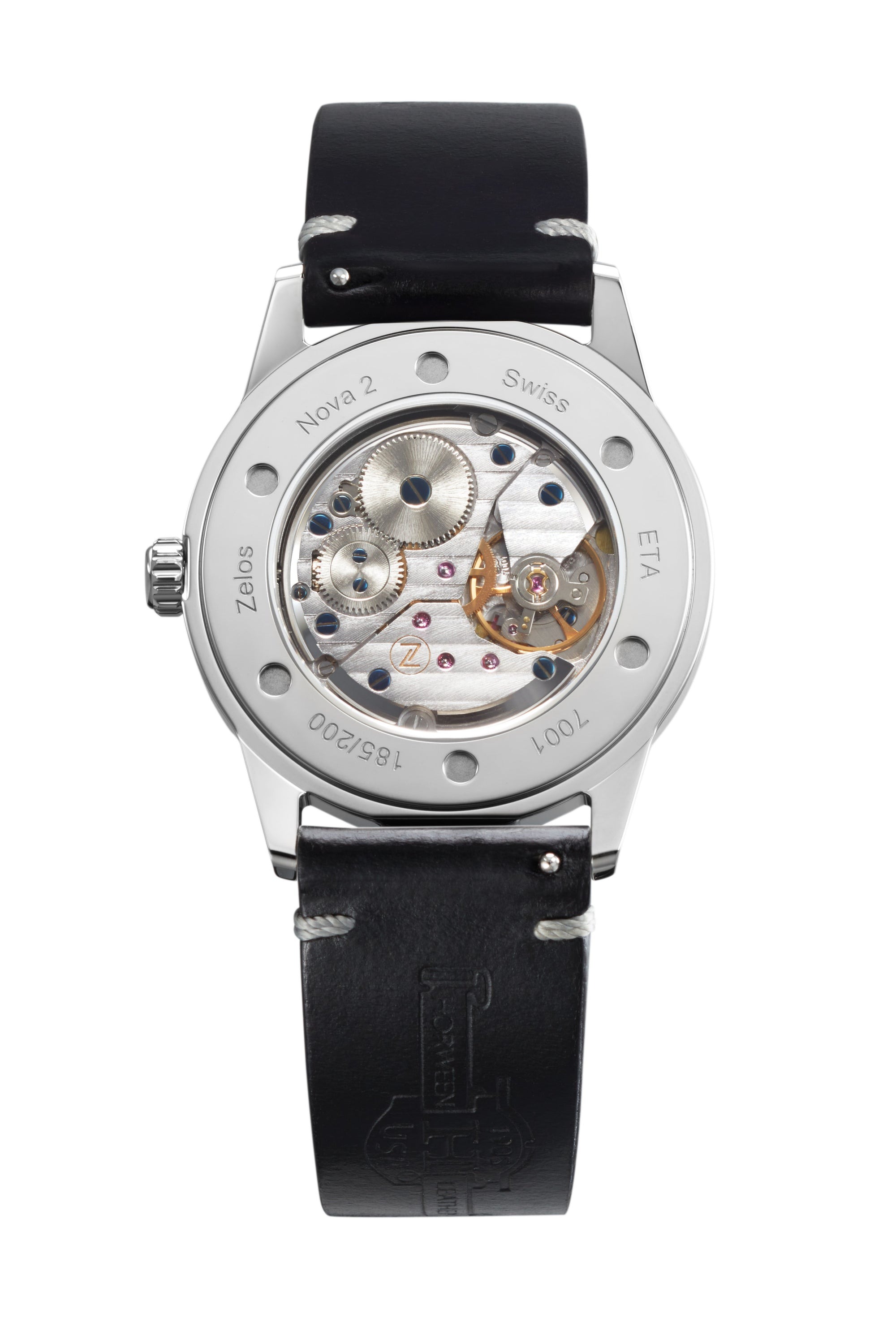Zelos Nova 37 Tantalum