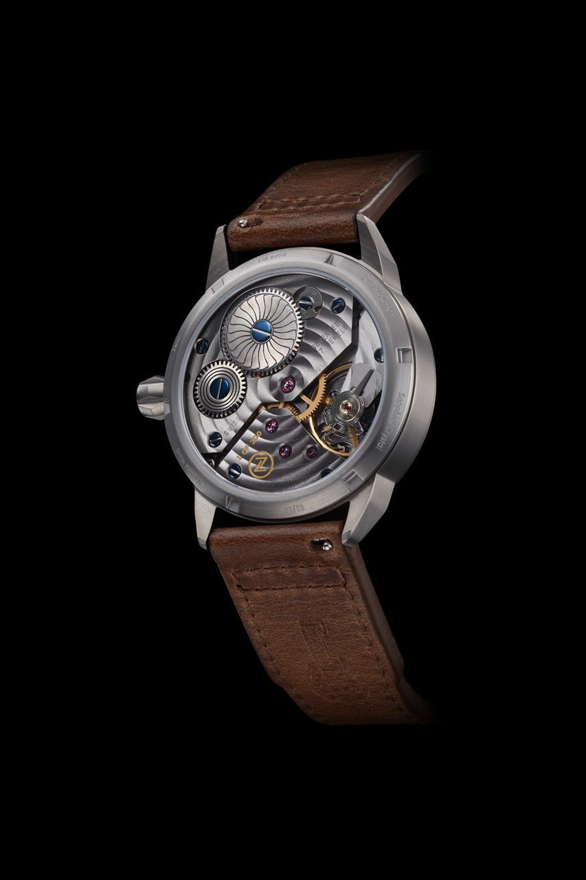 Zelos Skyraider Titanium (first generation)