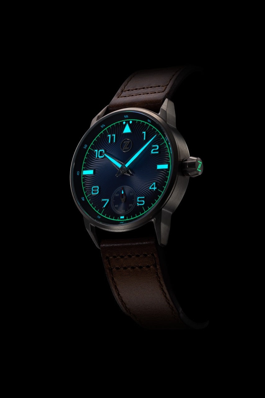 Zelos Skyraider Titanium (first generation)