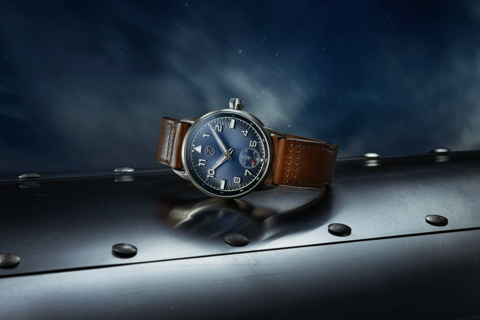 Zelos Skyraider Titanium (first generation)