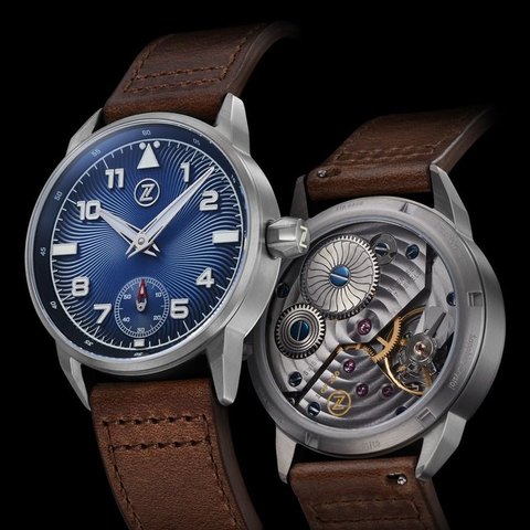Zelos Skyraider Titanium (first generation)