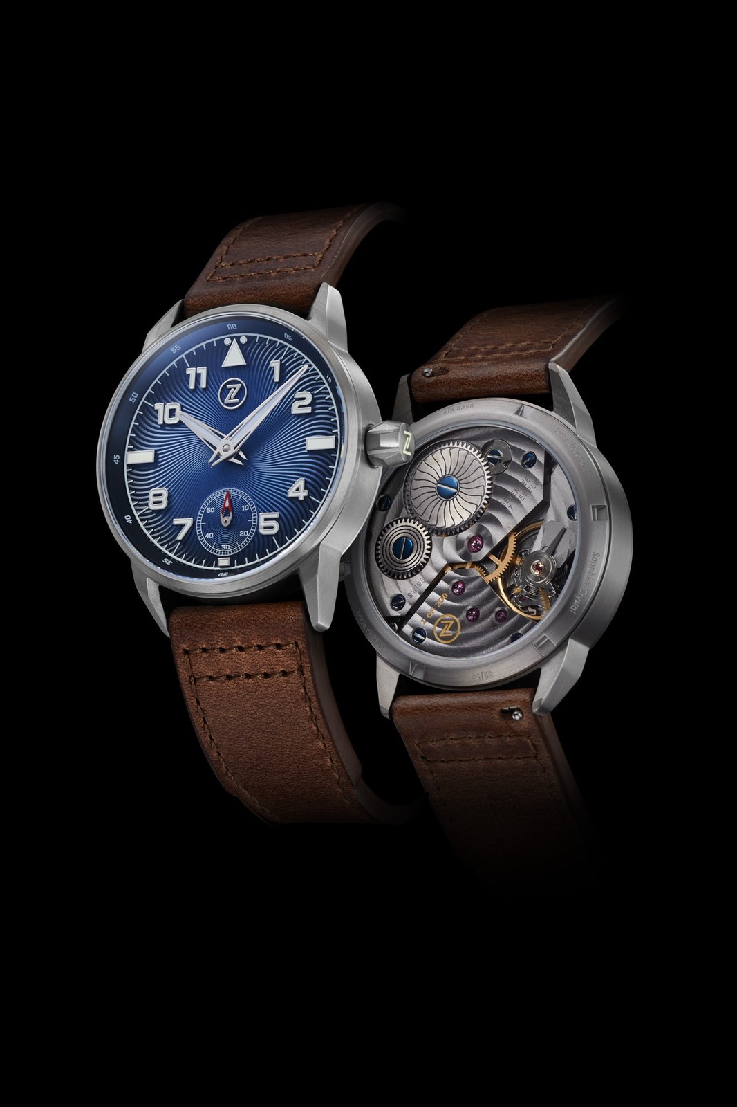 Zelos Skyraider Titanium (first generation)