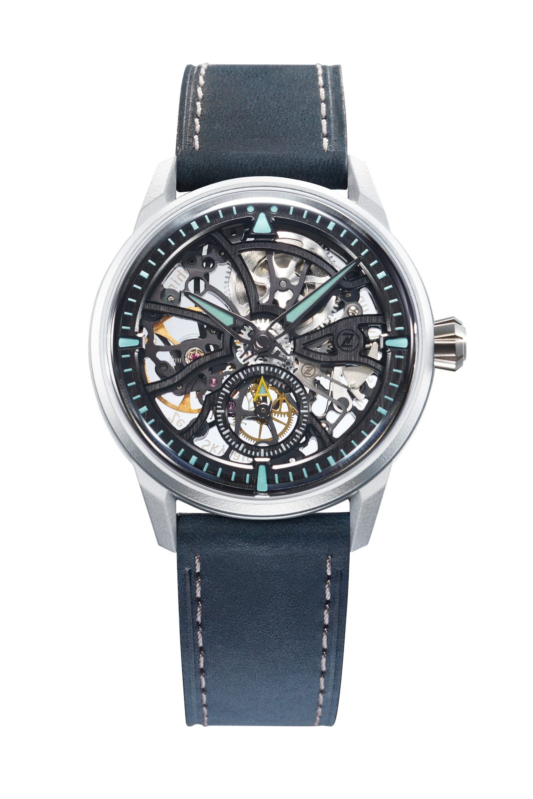 Zelos Skyraider 40 Skeleton Ti