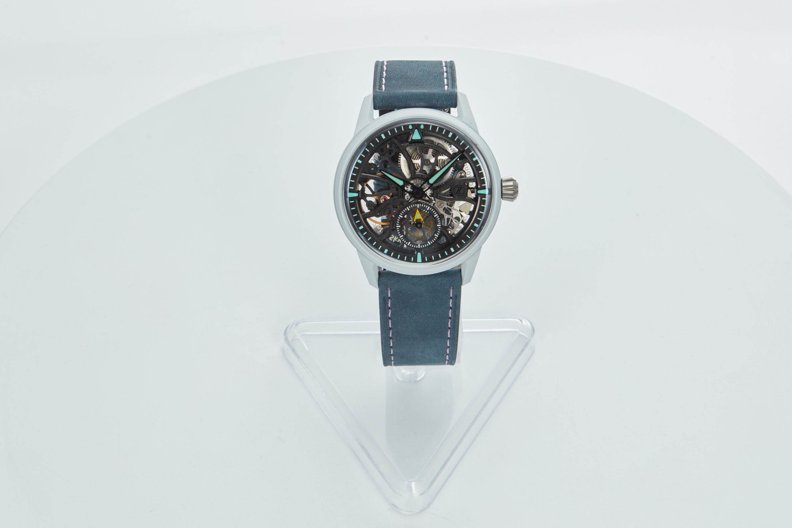 Zelos Skyraider 40 Skeleton Ti
