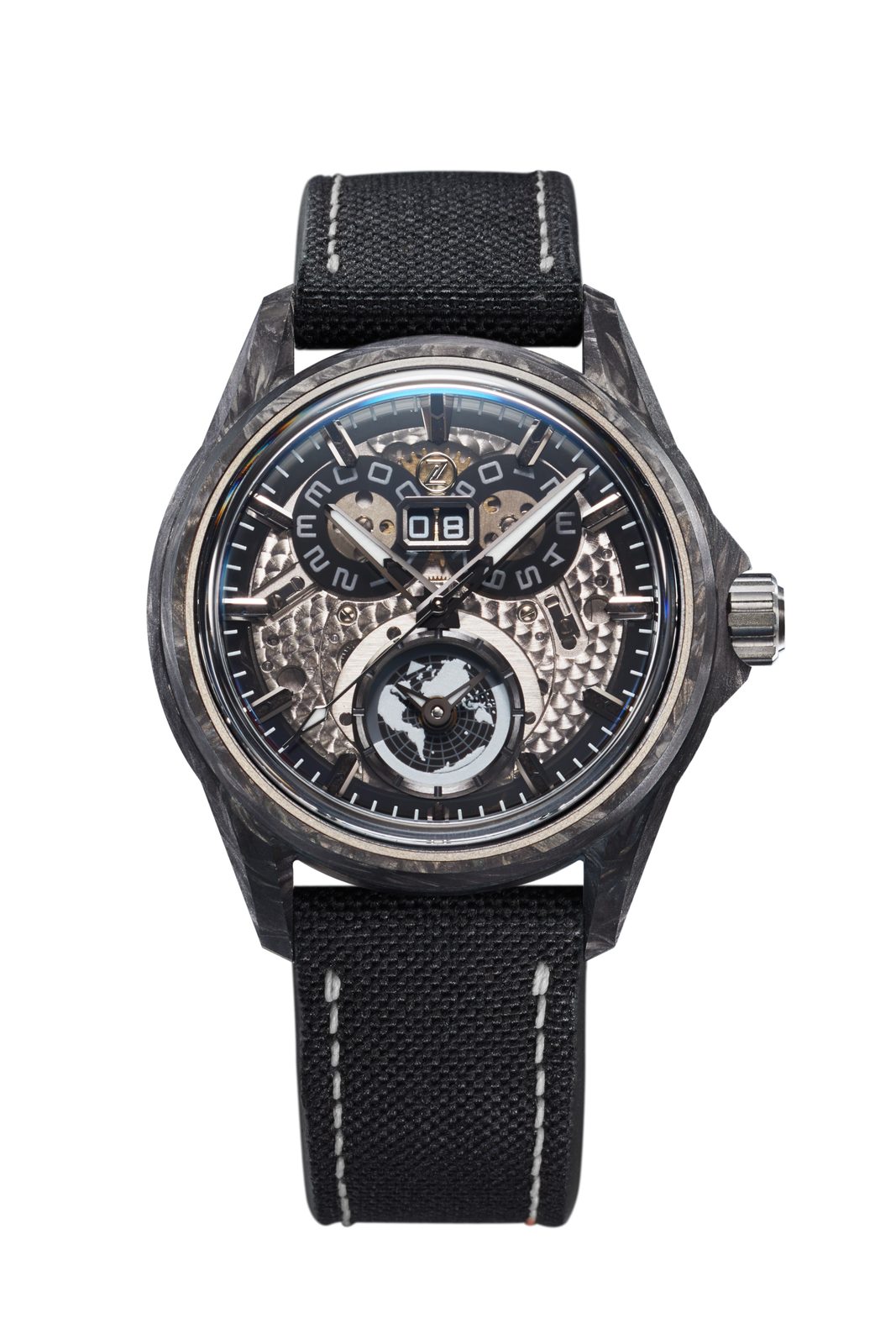 Zelos Spearfish Titanium