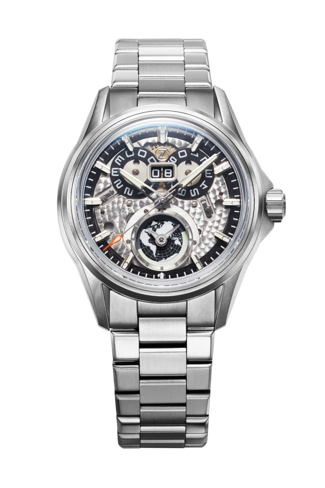 Zelos Spearfish Titanium