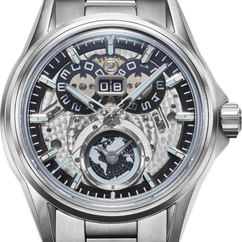 Zelos Spearfish Titanium