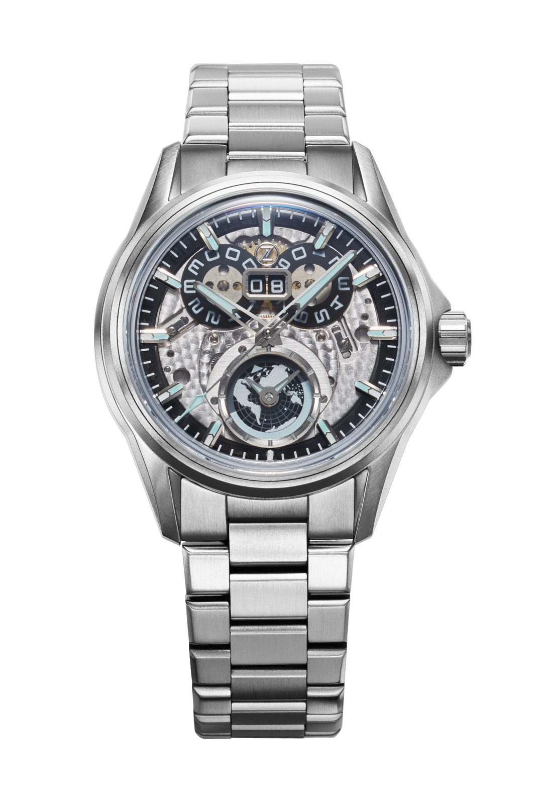 Zelos Spearfish Titanium
