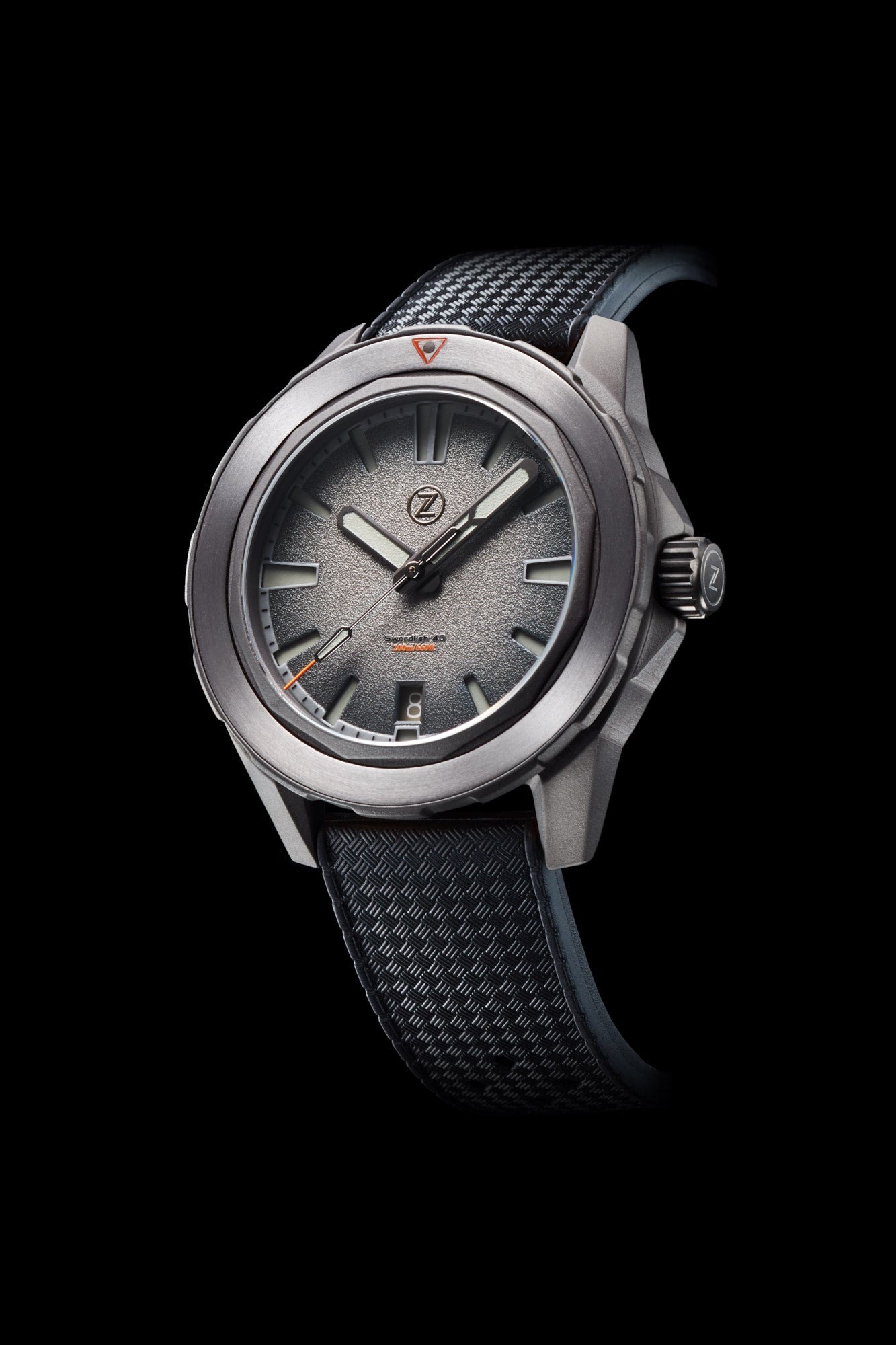 Zelos Swordfish 40 Tantalum