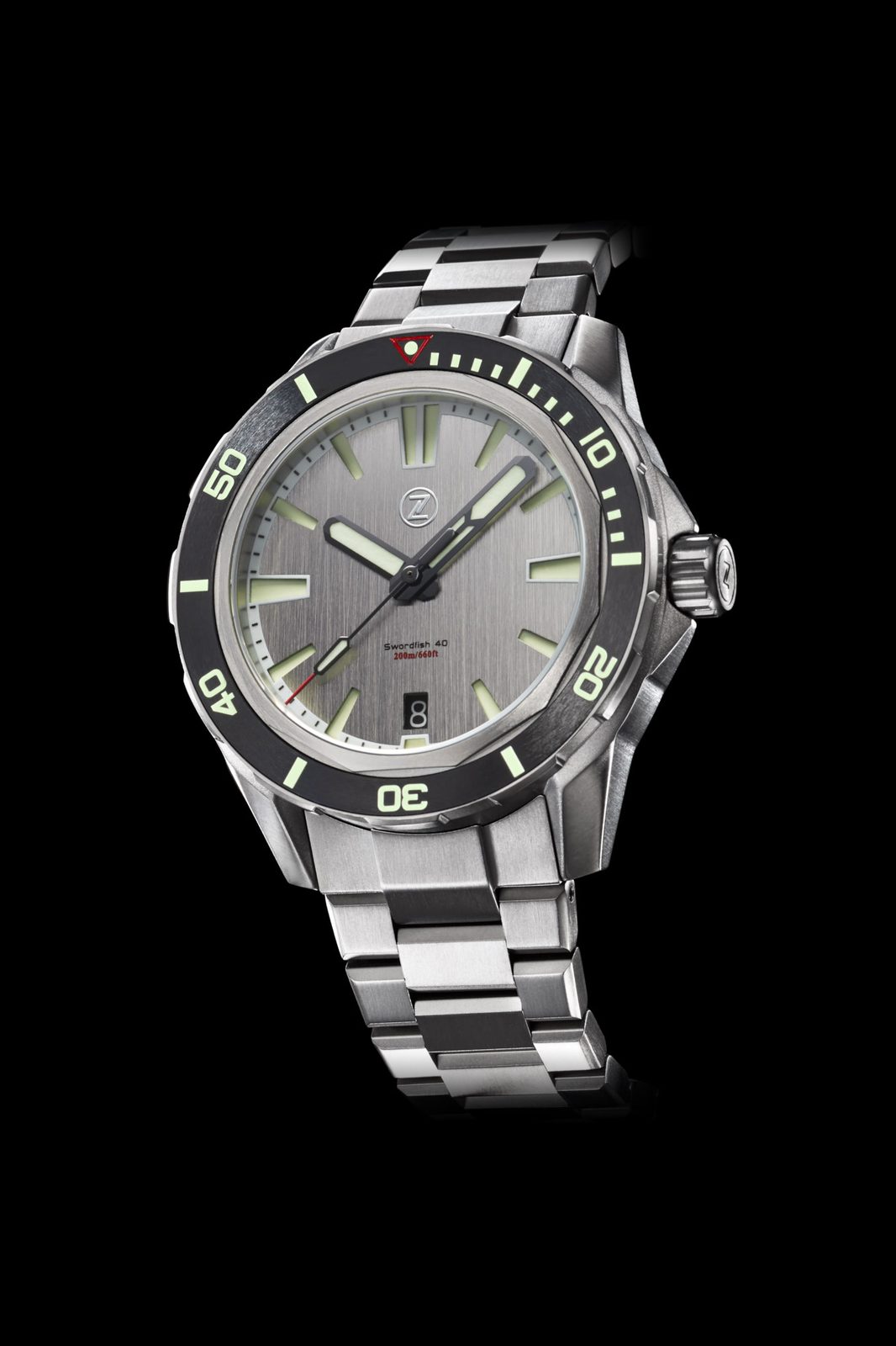 Zelos Swordfish 40 Titanium