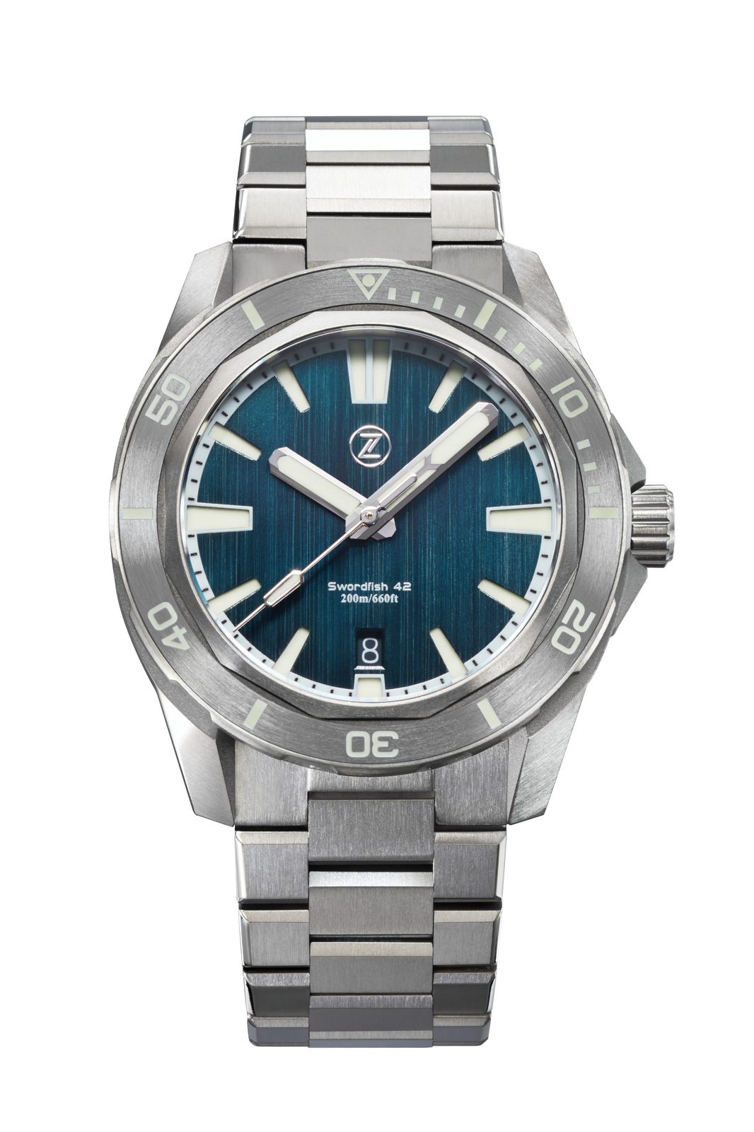 Zelos Swordfish 42 Titanium