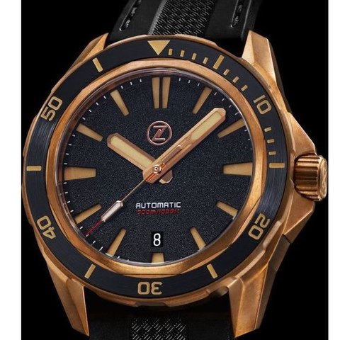 Zelos Swordfish Bronze 300m