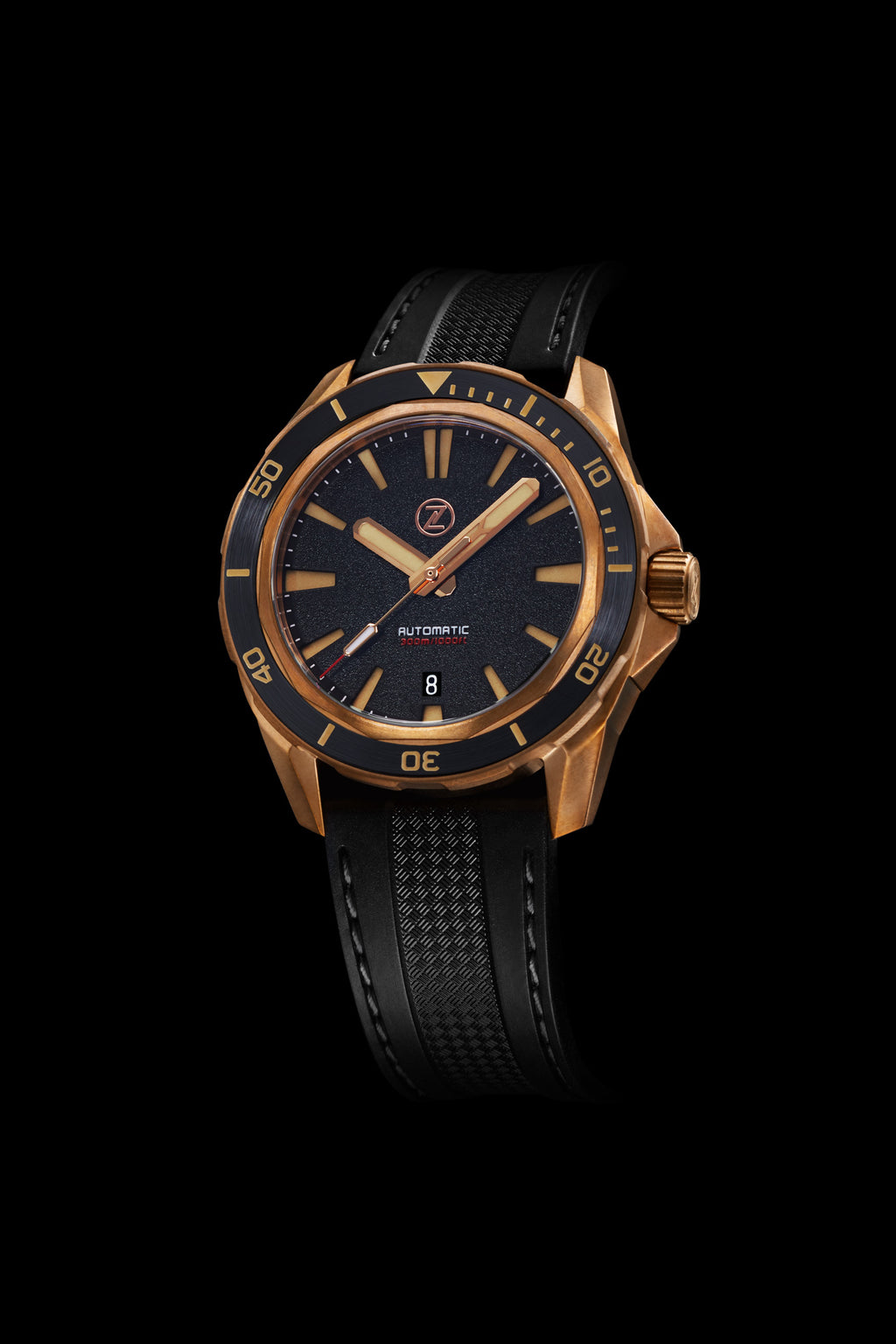 Zelos Swordfish Bronze 300m