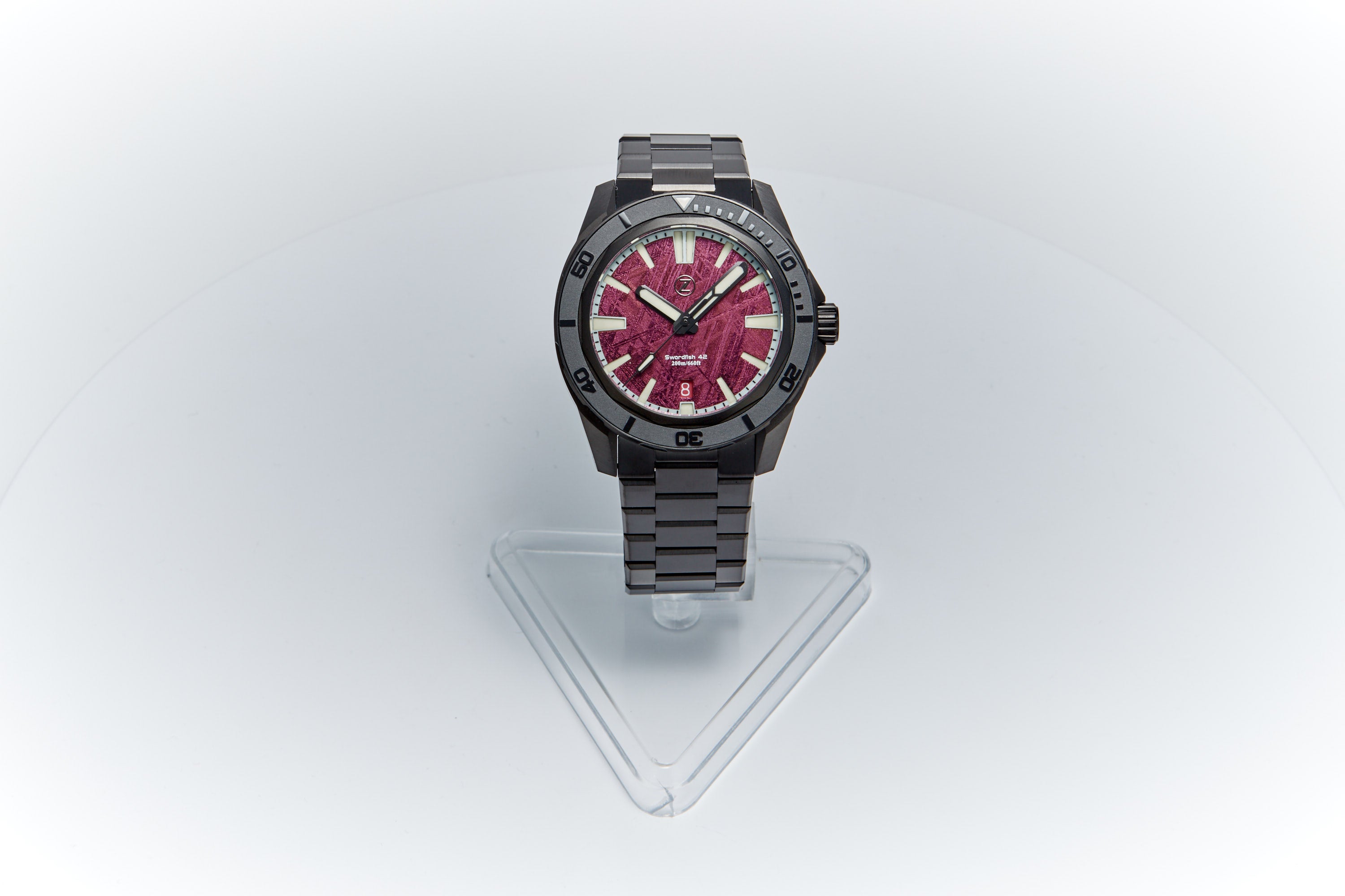 Zelos Swordfish 42mm Ti