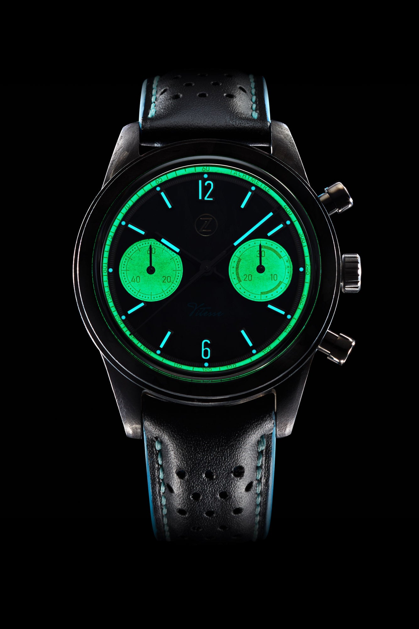 Zelos Vitesse Forged Carbon