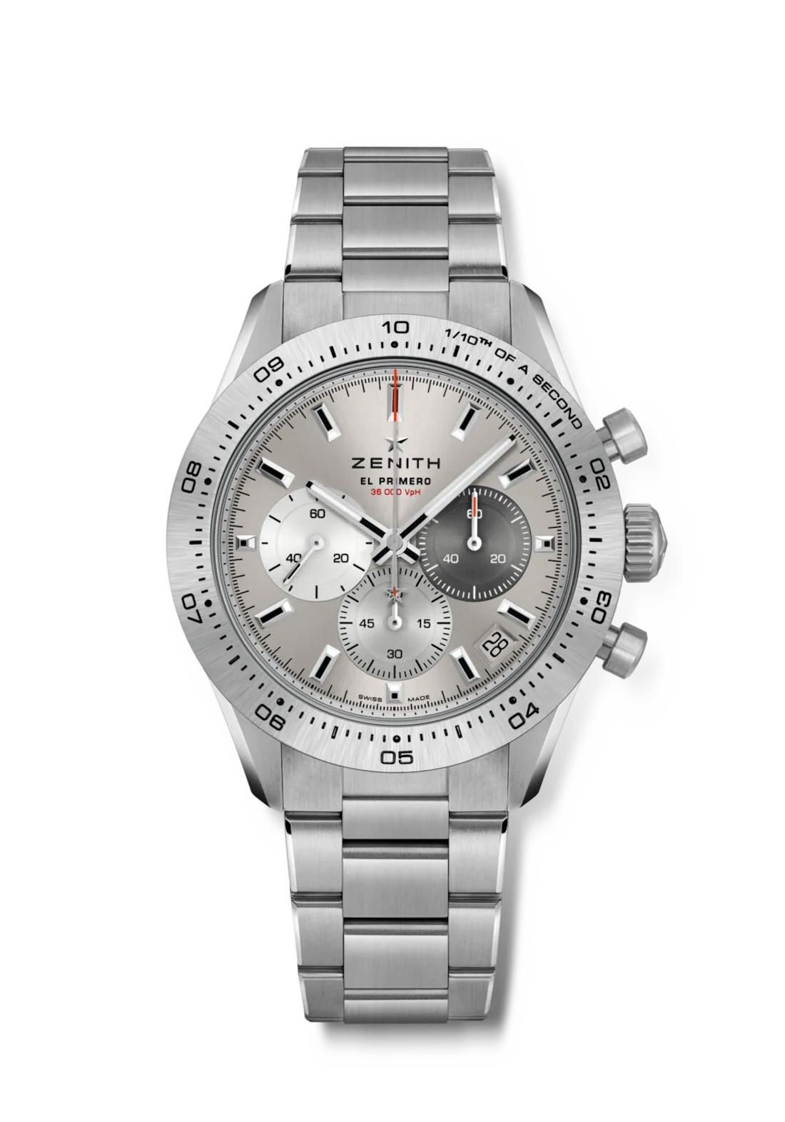 Zenith Chronomaster Sport (Titanium)