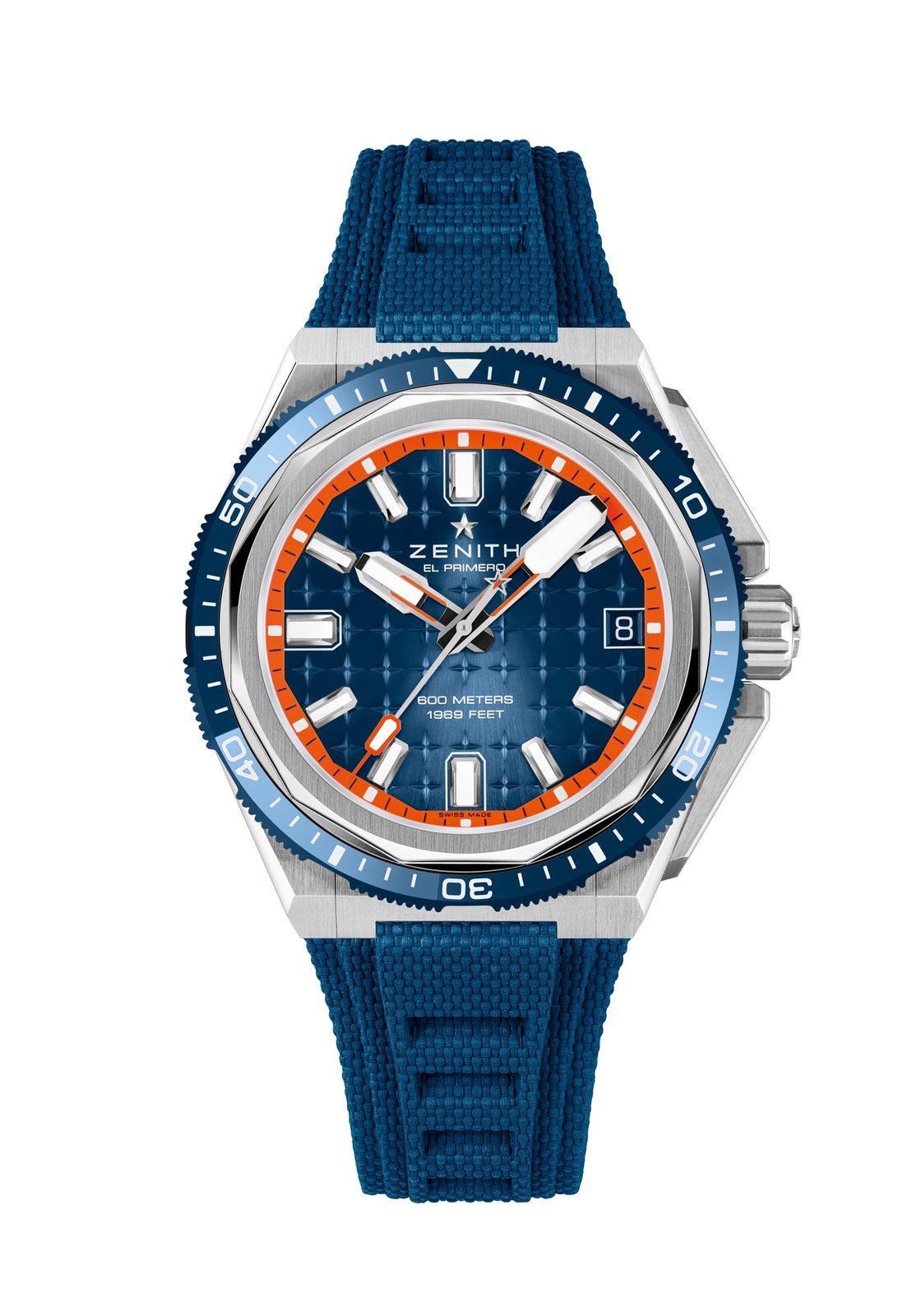 Zenith Defy Extreme Diver (blue)