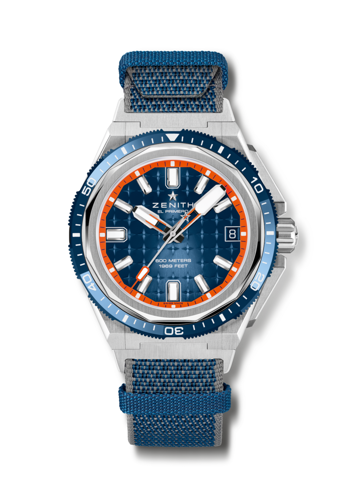 Zenith Defy Extreme Diver 42.5mm (titanium)